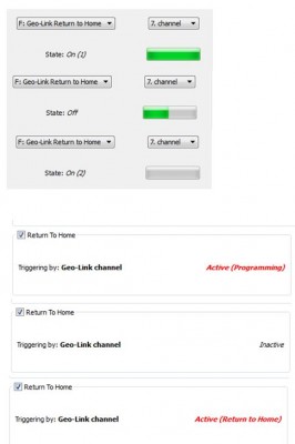 Pictures from software.