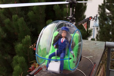 cockpit final front view