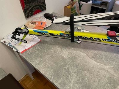 GeoLink on Direct on Goblin 700 Tail Boom!