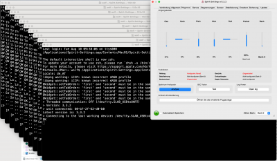 success after 10 (re-)starts
