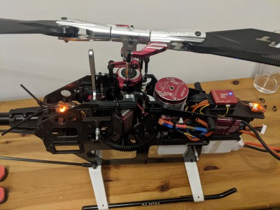 Overview of installation