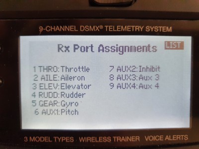 My settings at the moment Matte61. Are there any corrections to be made, apart from Gyro?