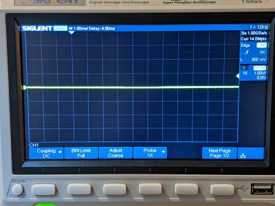 Output of AUX
