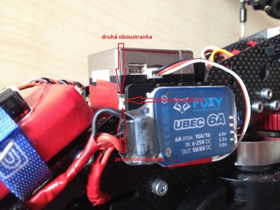 Instalace FBL jednotky v GAUI NX4